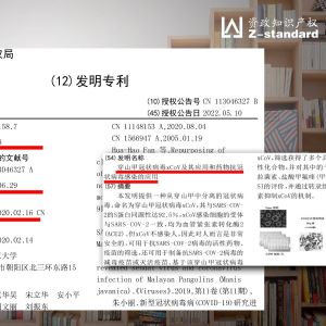 千金藤素发明专利获得授权就等于有了新冠特效药吗？