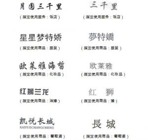 商标完整包含他人商标，要考虑该商标知名度和显著性